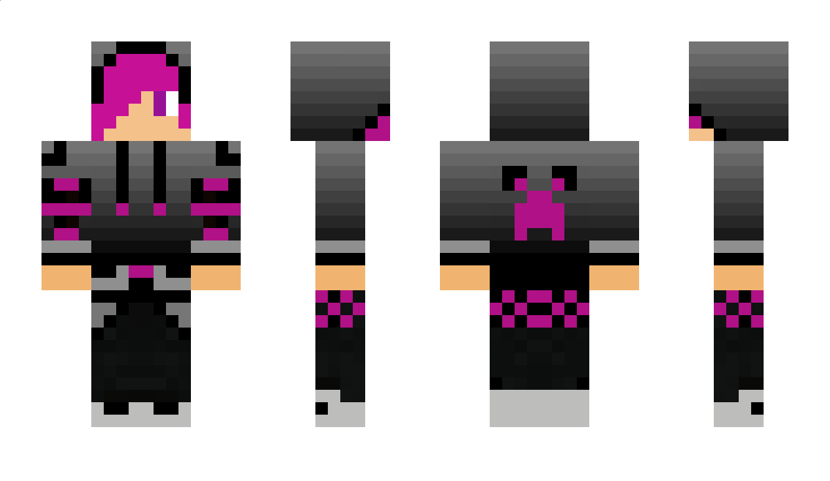 Creepet Minecraft Skin