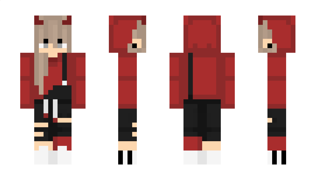 itsmuffintime Minecraft Skin