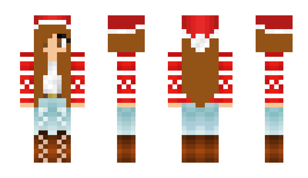 Natuurkunde Minecraft Skin