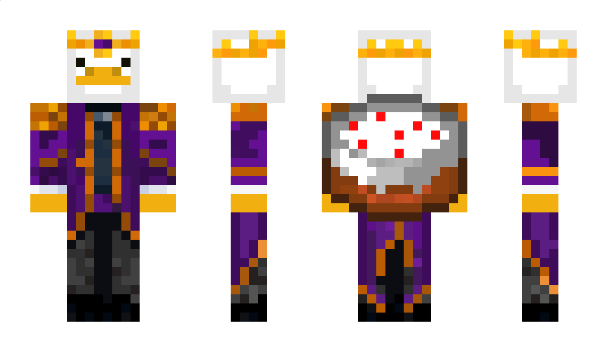 king_nugget_ Minecraft Skin