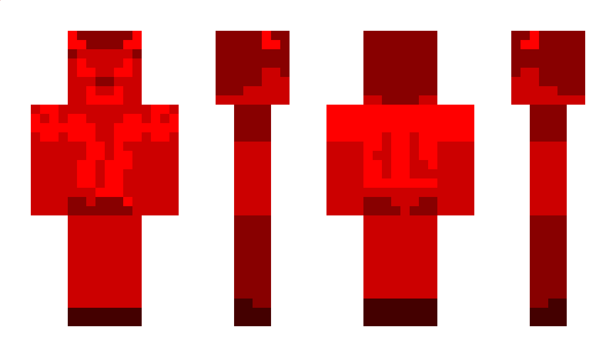 Devil Minecraft Skin