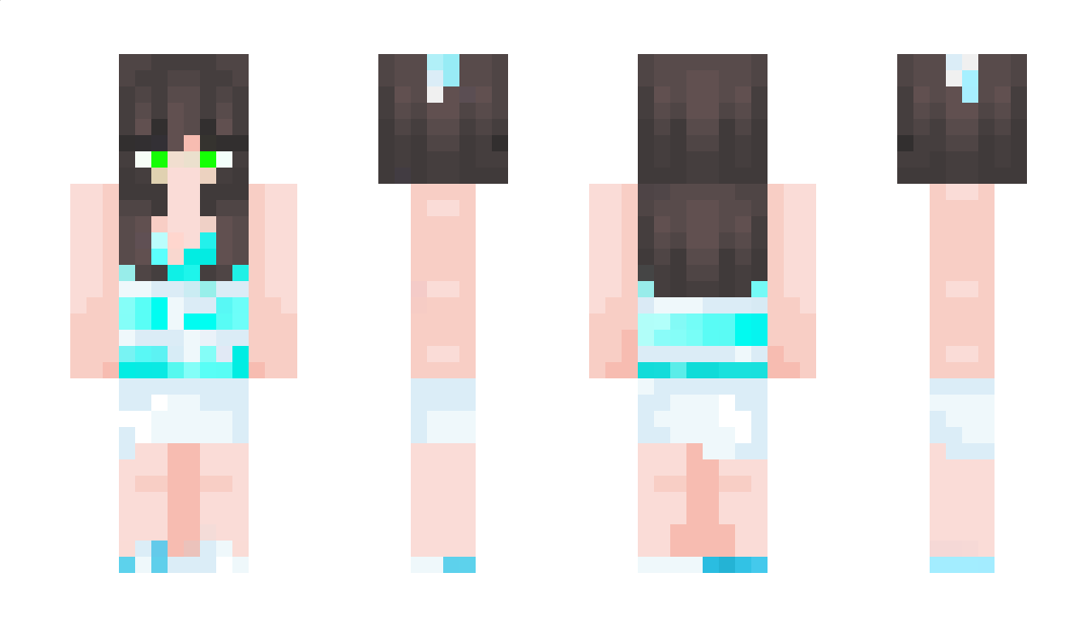 evevone Minecraft Skin