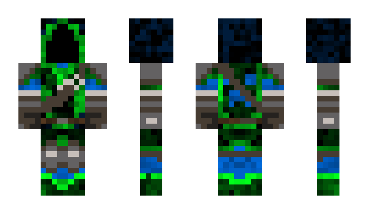 Alaskan_Idi0t Minecraft Skin