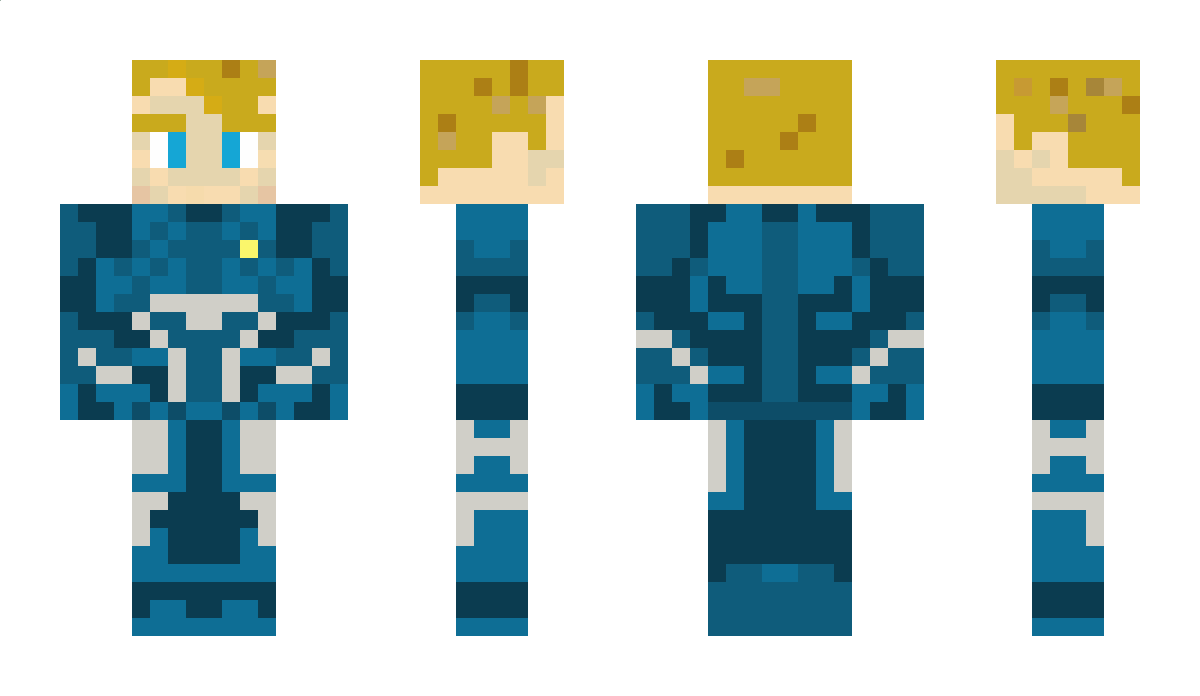 tikhon Minecraft Skin