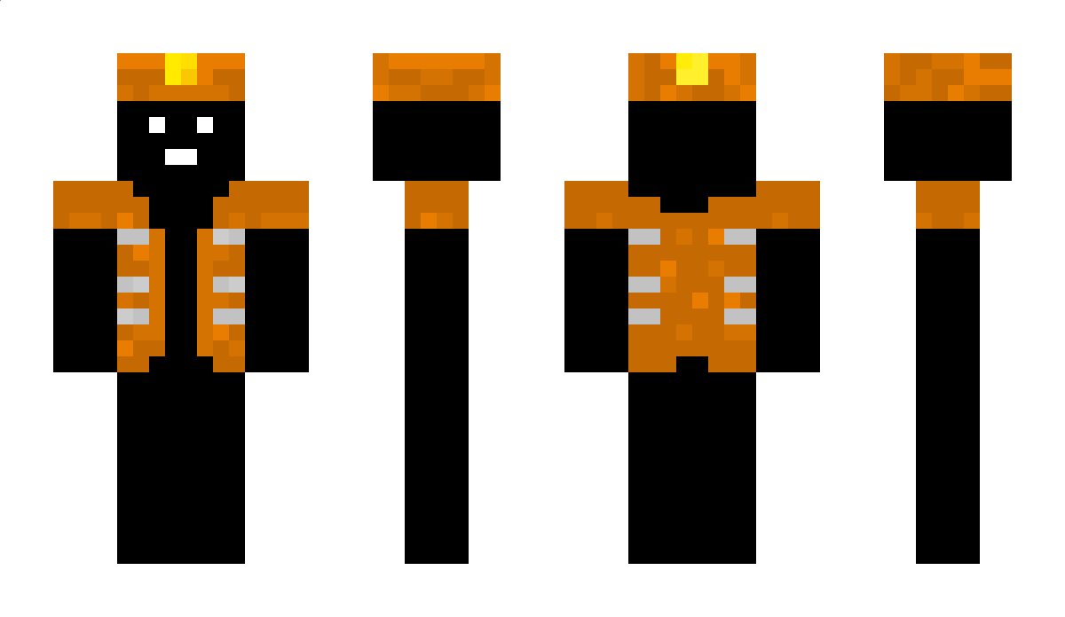 Diggi_LP Minecraft Skin