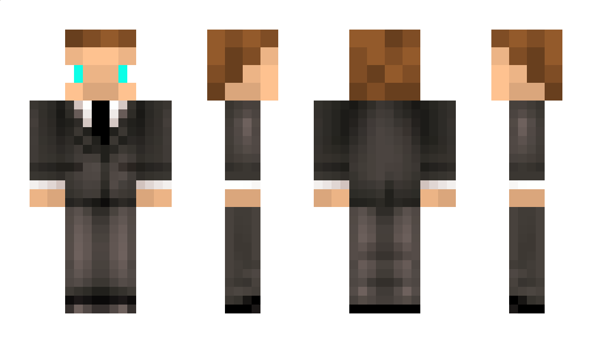 SamVolvo Minecraft Skin