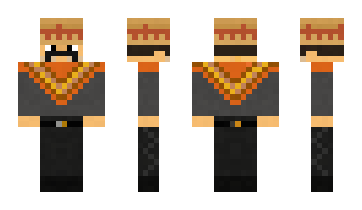 Socialism Minecraft Skin