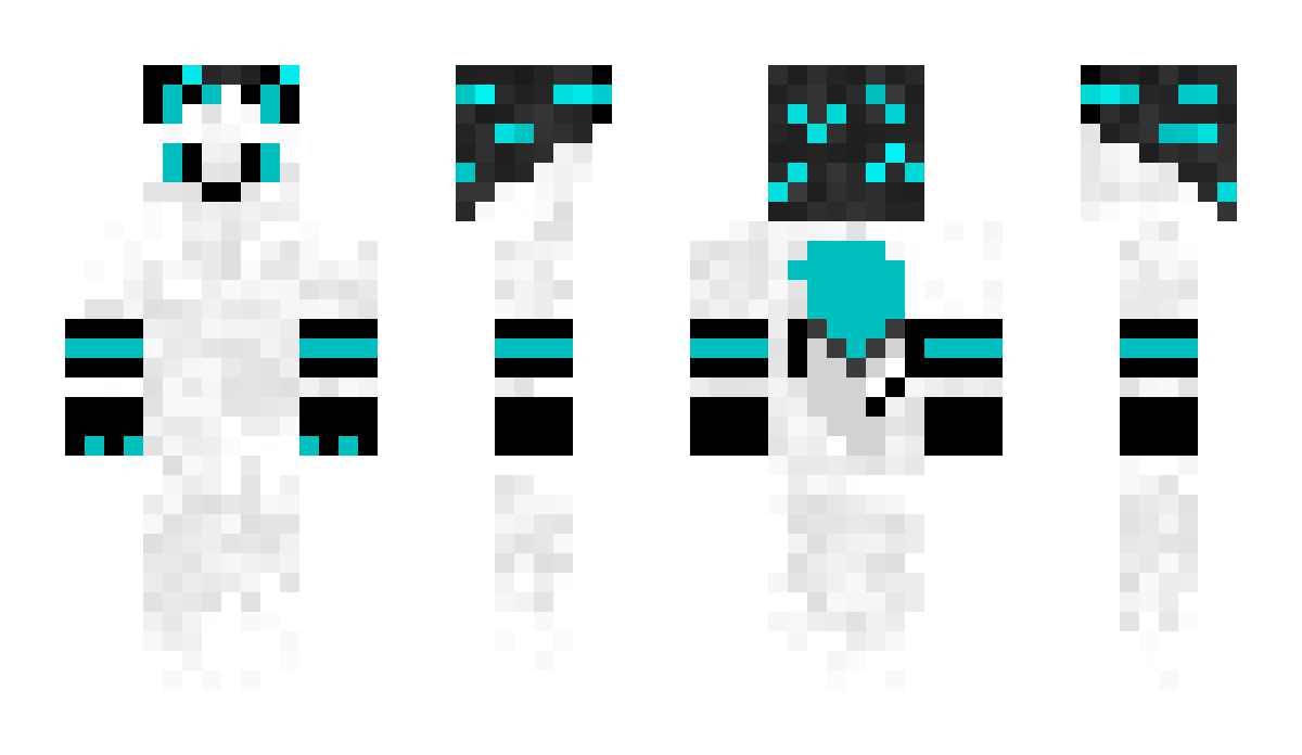 Praunt Minecraft Skin