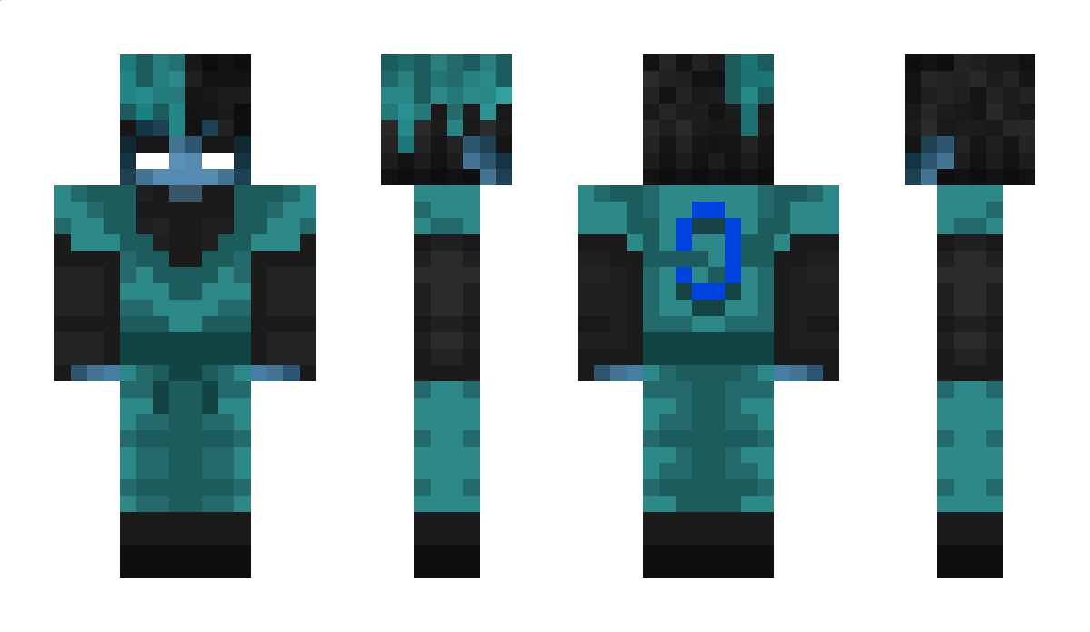 z0ne6 Minecraft Skin