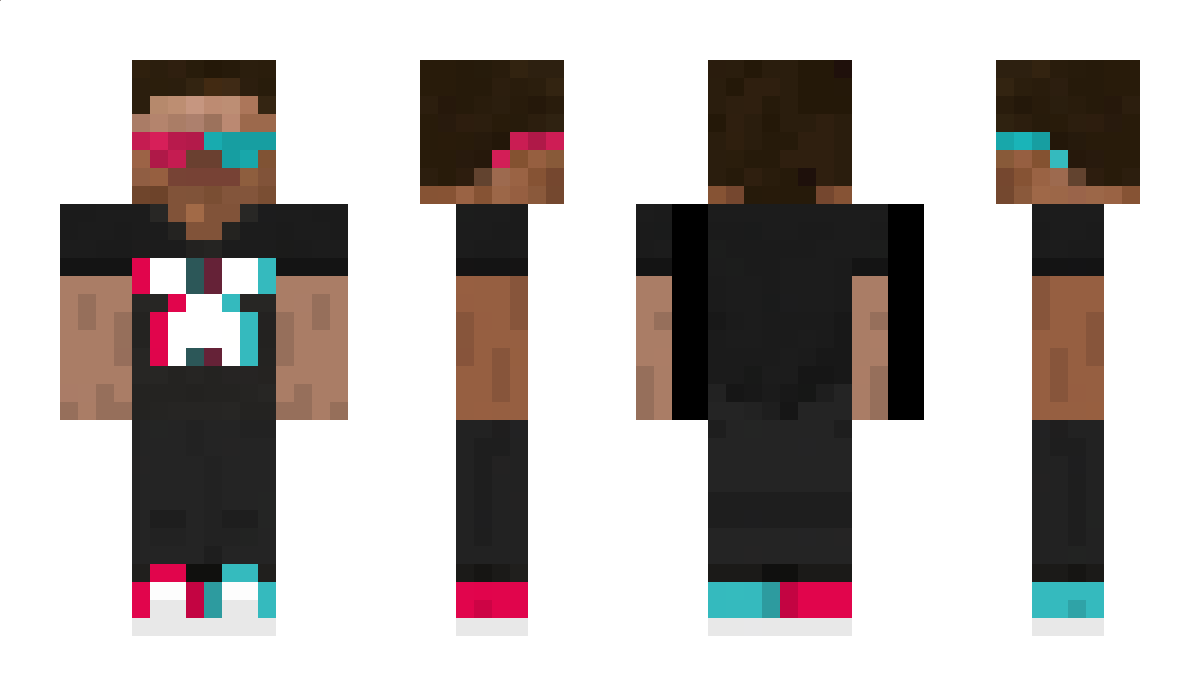 Lovye Minecraft Skin