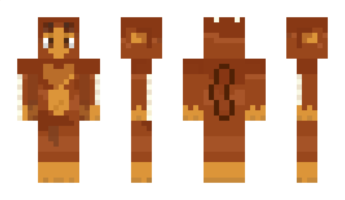 Saudaaa Minecraft Skin