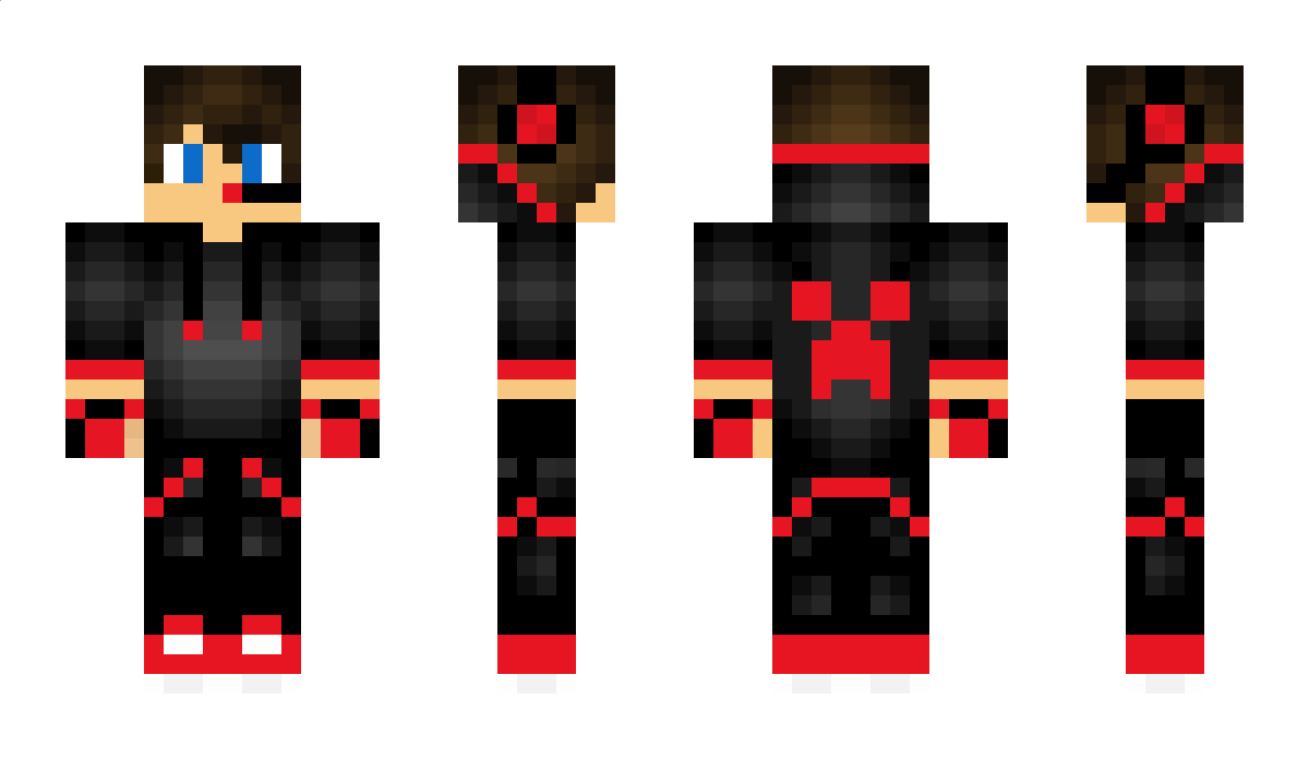 boazgamerplace Minecraft Skin