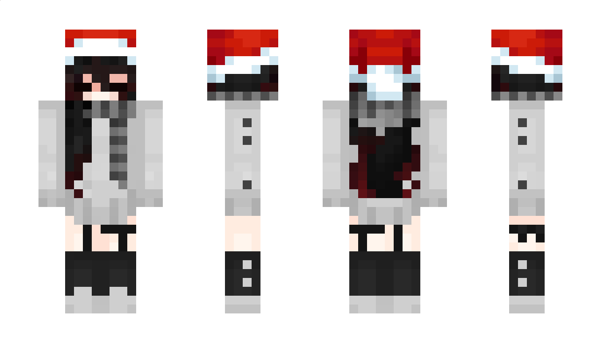 Naghuya Minecraft Skin