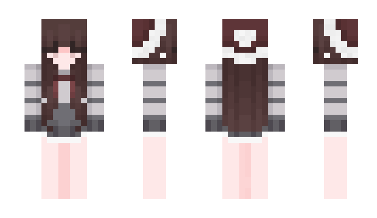 cllaw Minecraft Skin