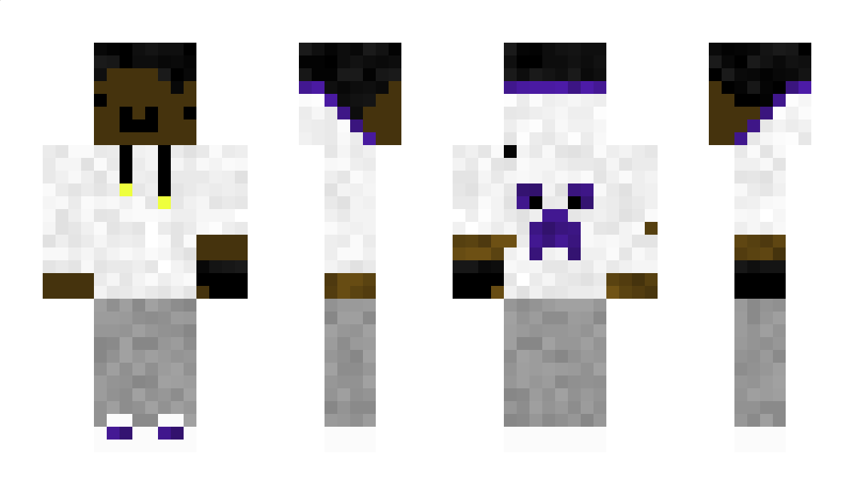 Phonenics Minecraft Skin