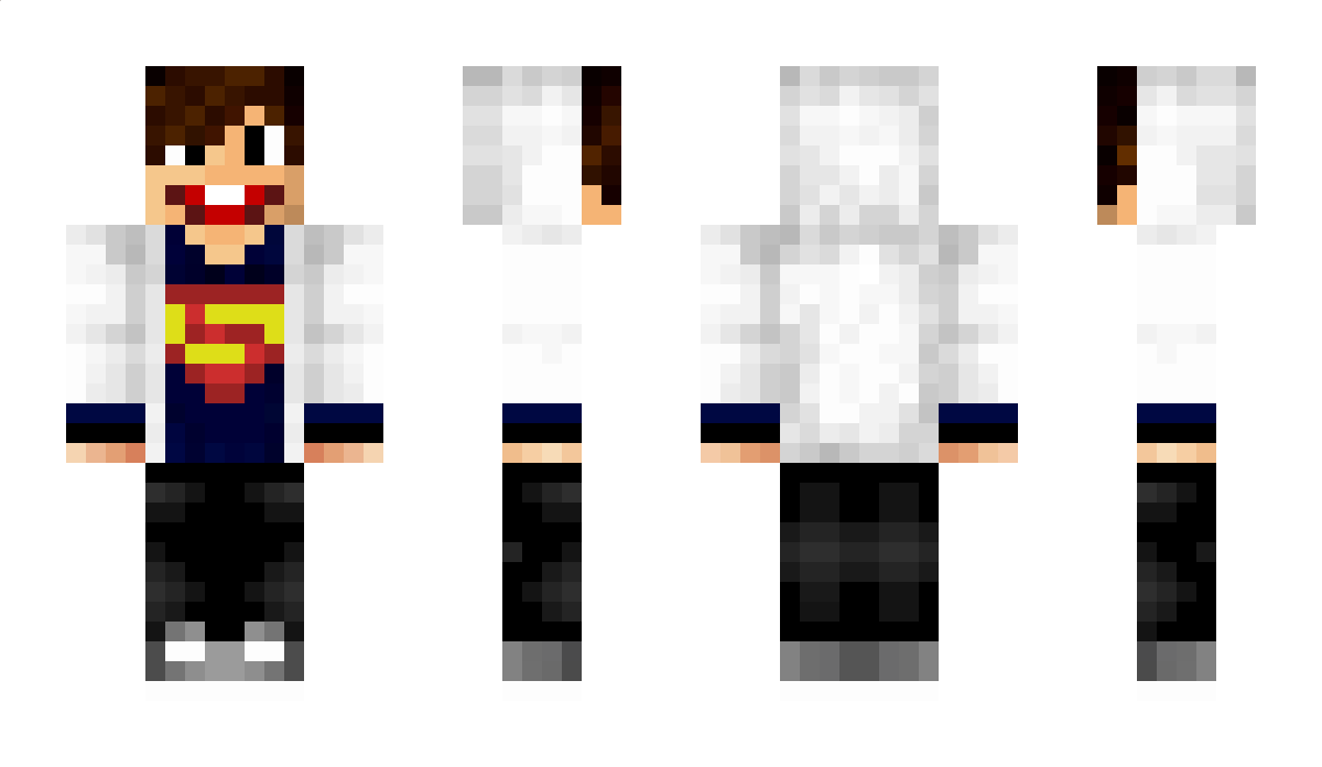 Azoz21 Minecraft Skin