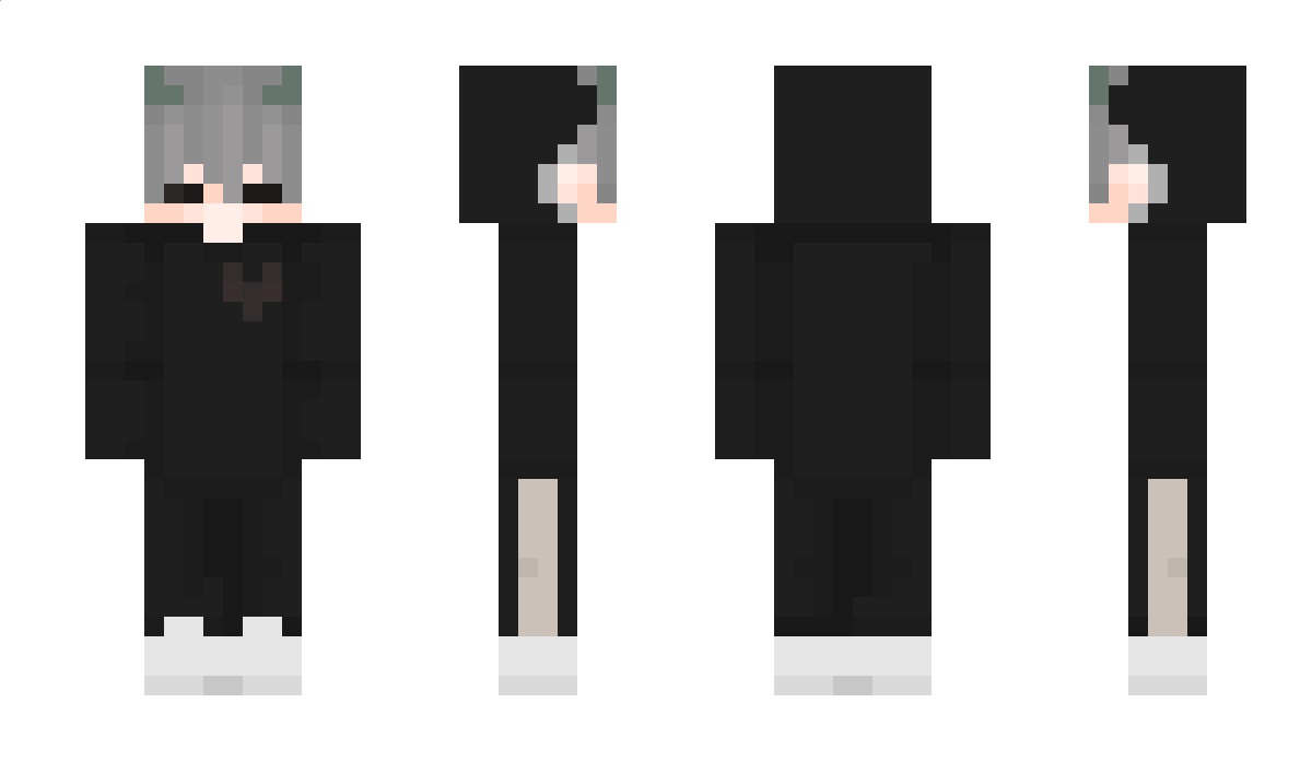 wichtiger_Pusher Minecraft Skin