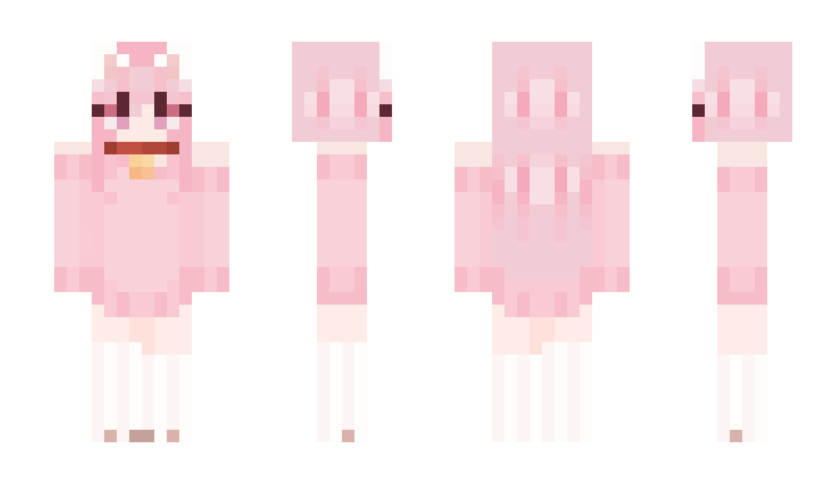 CreativeCoderX53 Minecraft Skin