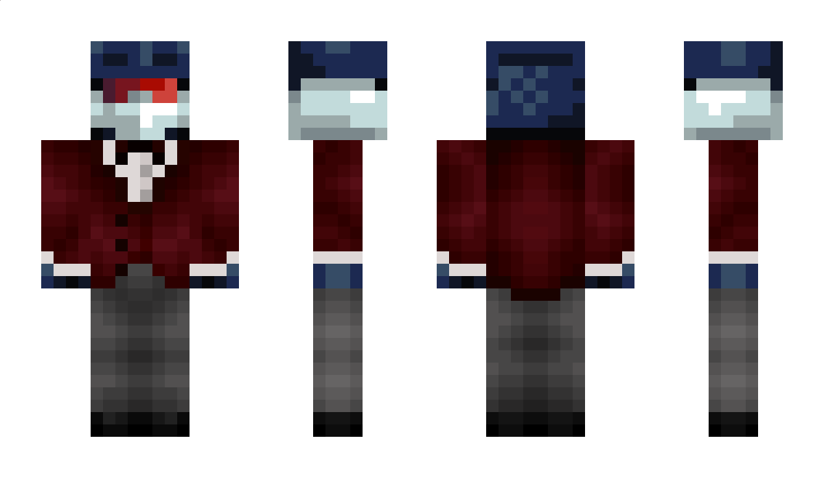 ZachFuller Minecraft Skin