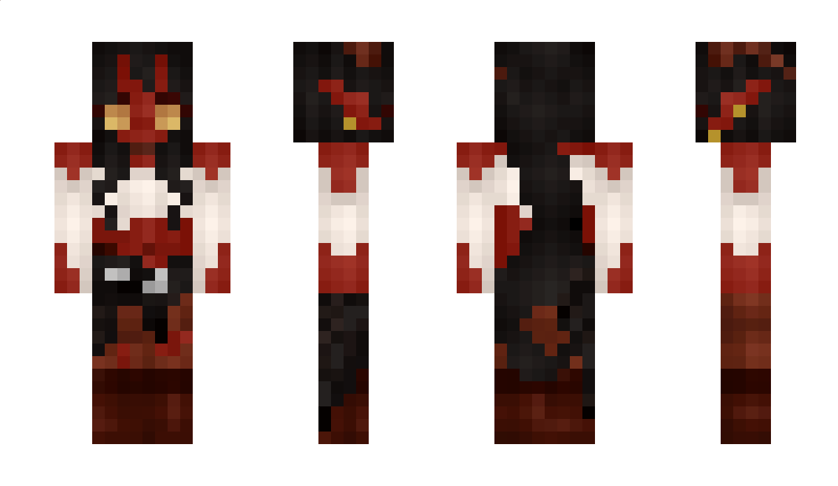 petrykoria Minecraft Skin