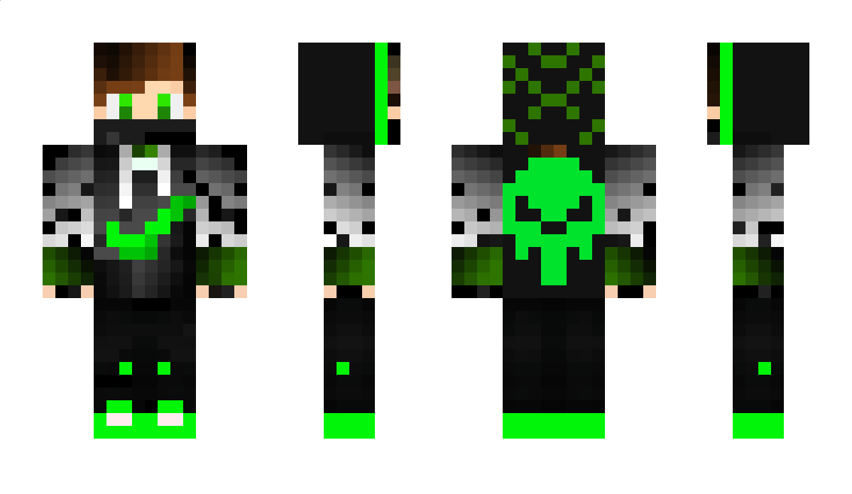 Liam_Sh12 Minecraft Skin