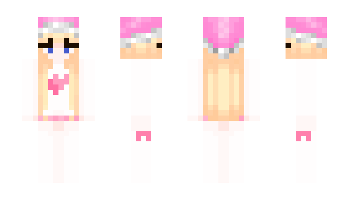 lres Minecraft Skin