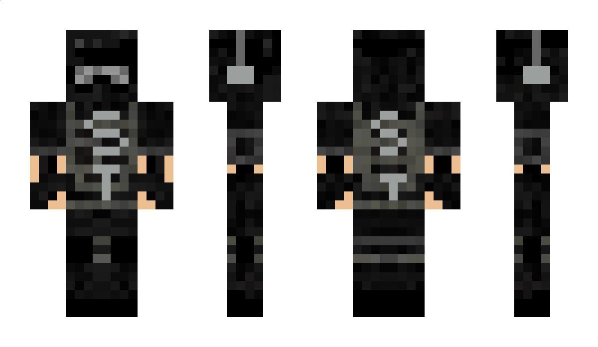 meik123 Minecraft Skin