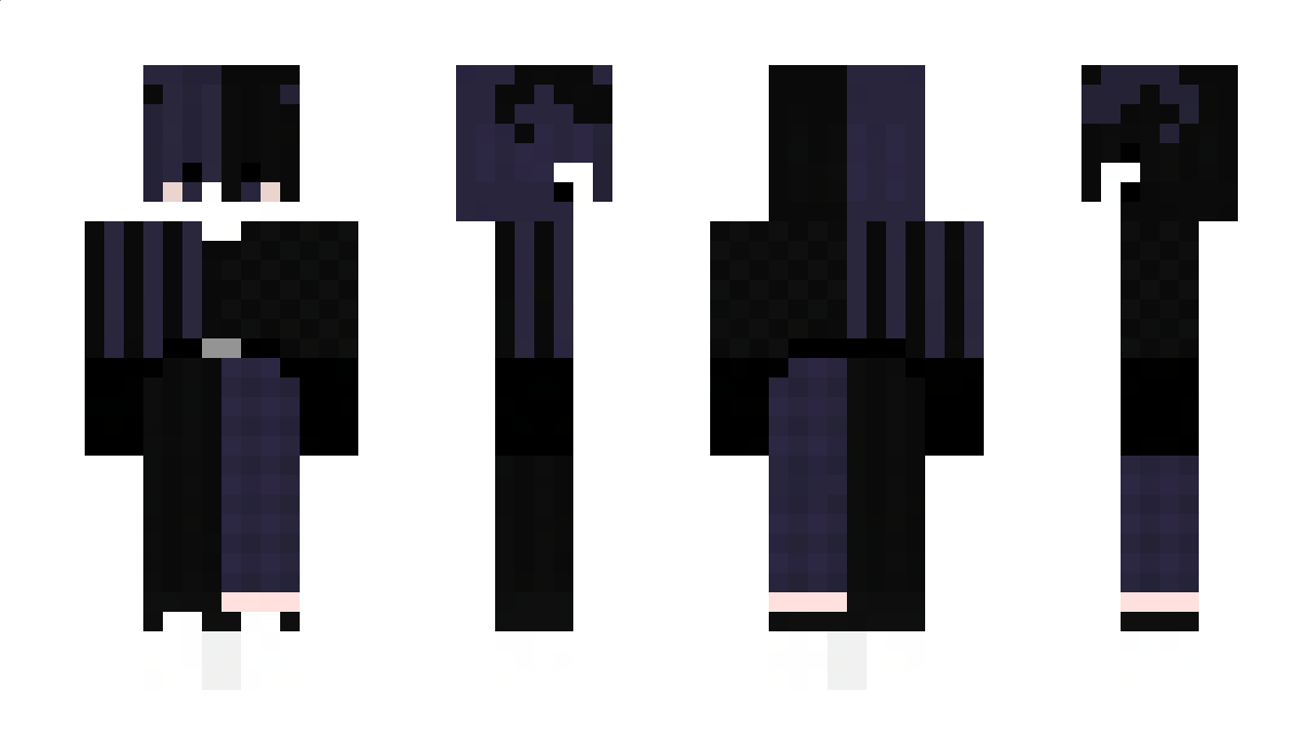 Lorasha Minecraft Skin