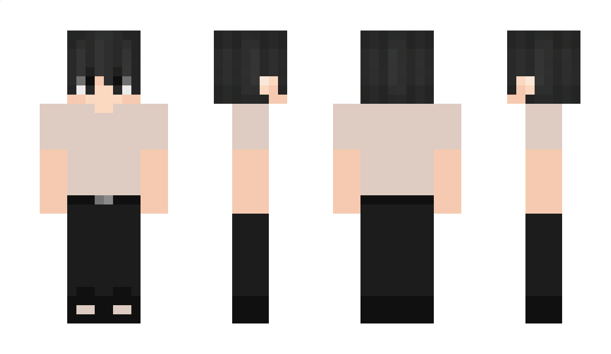 Serhatt Minecraft Skin