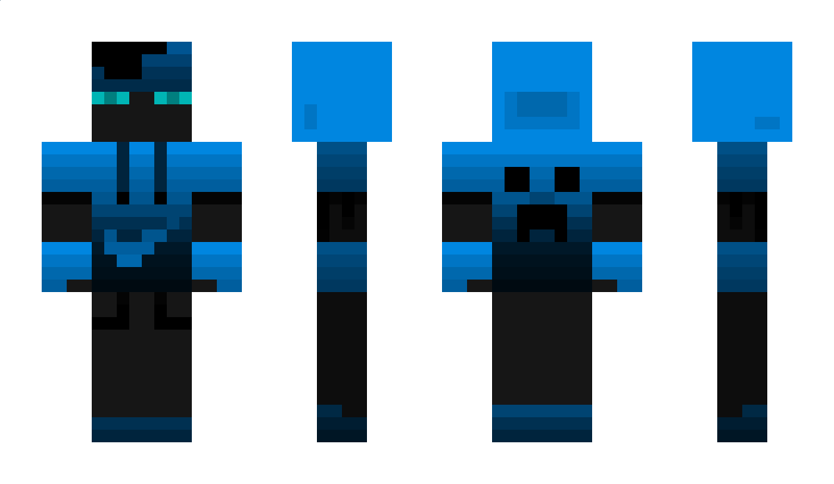 CallenRDH Minecraft Skin