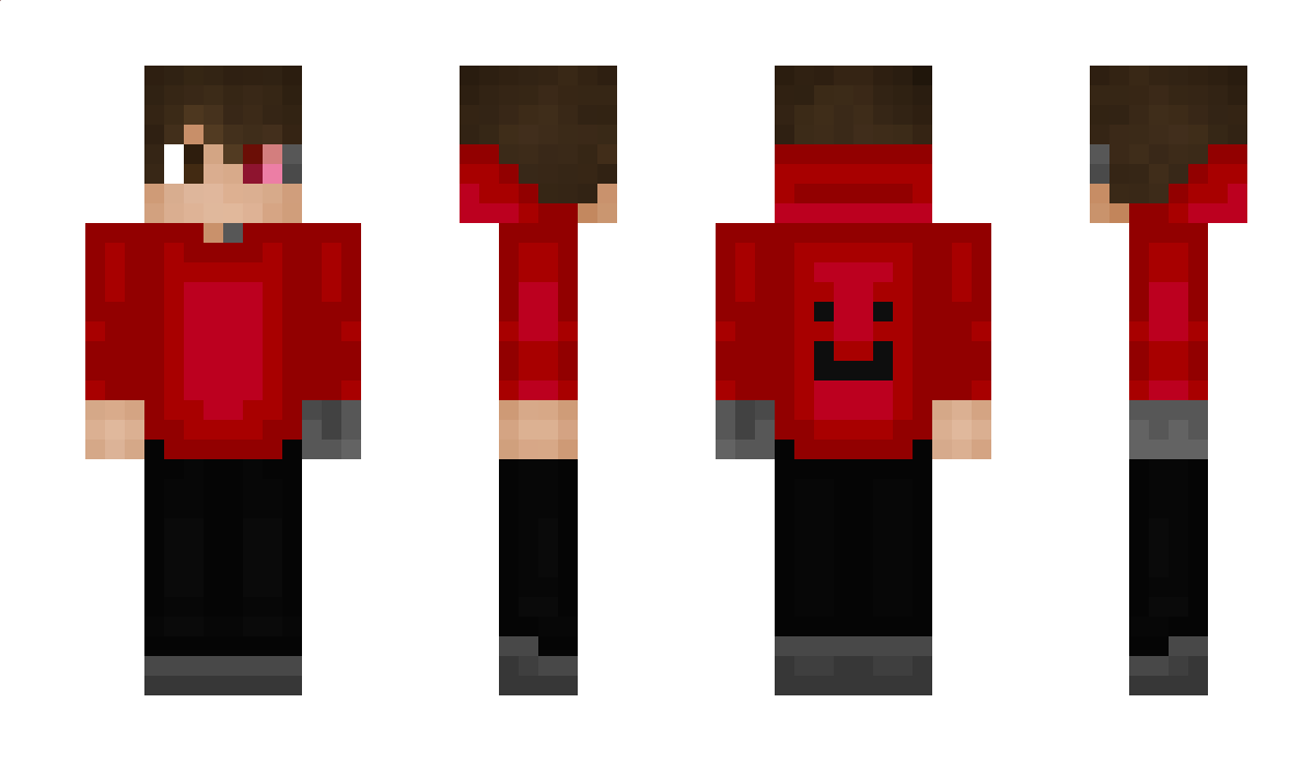 Joni_Doni Minecraft Skin