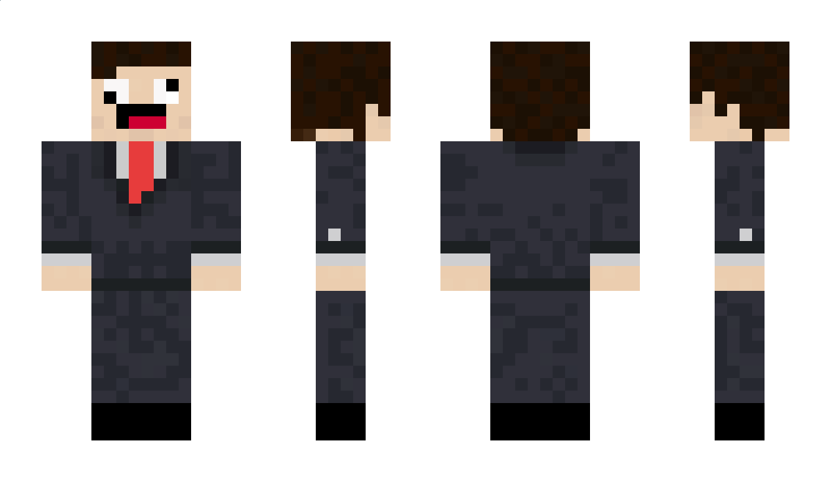 Chocorot Minecraft Skin