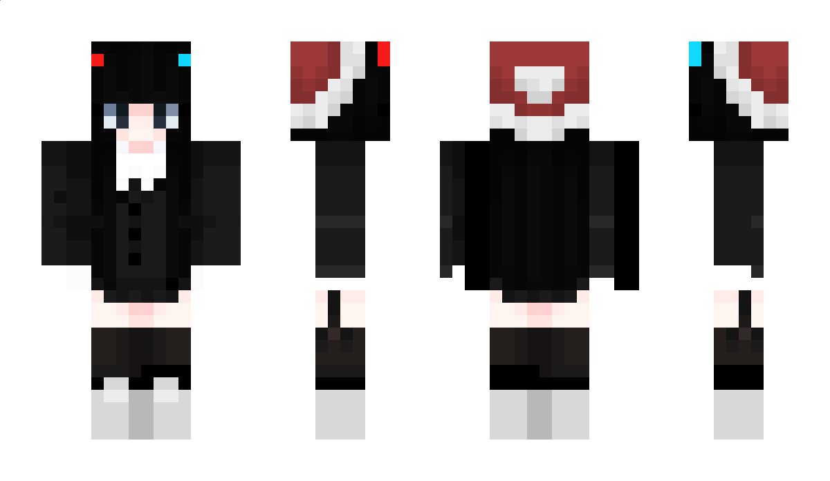 _SadZero_ Minecraft Skin