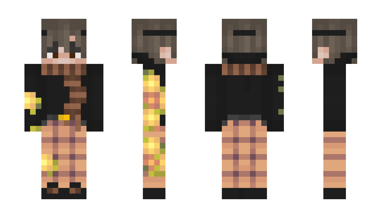 Ca_leb Minecraft Skin