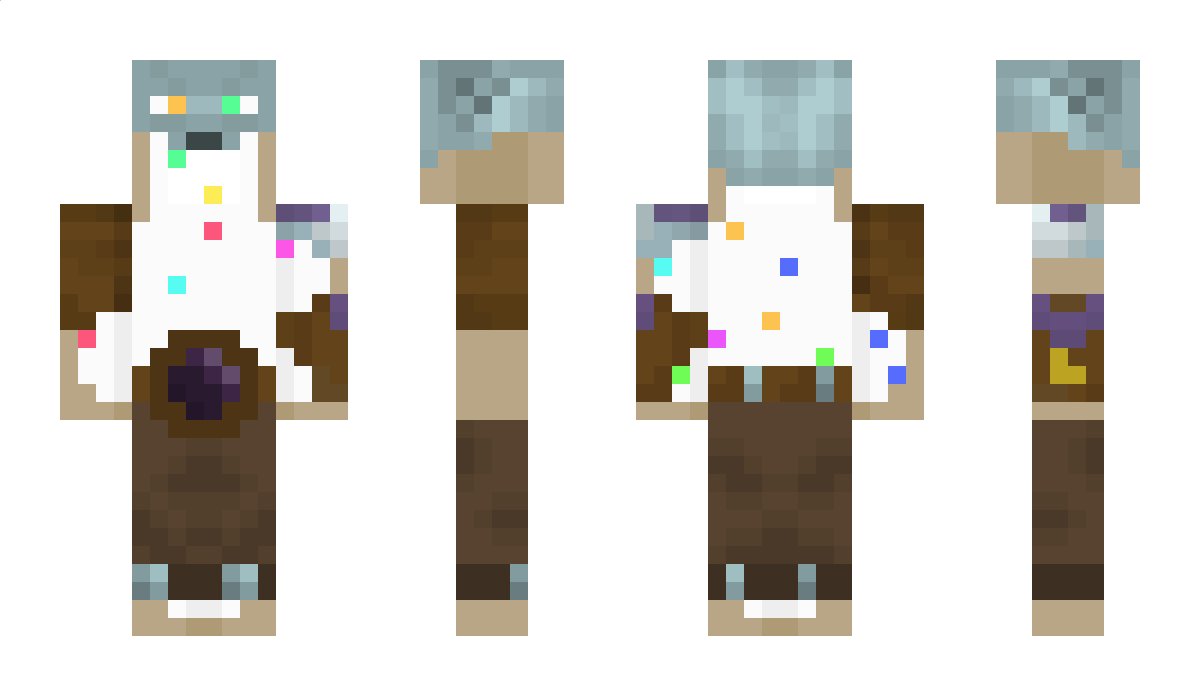 t4rt Minecraft Skin