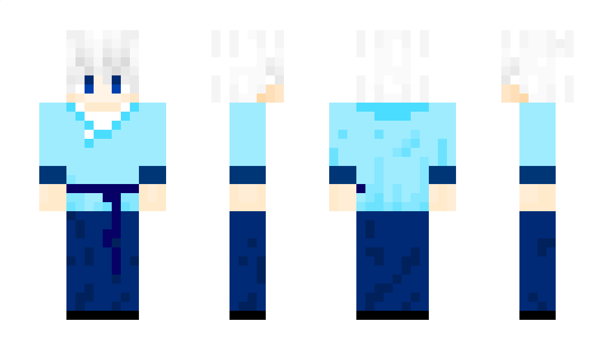 HYUN_G Minecraft Skin