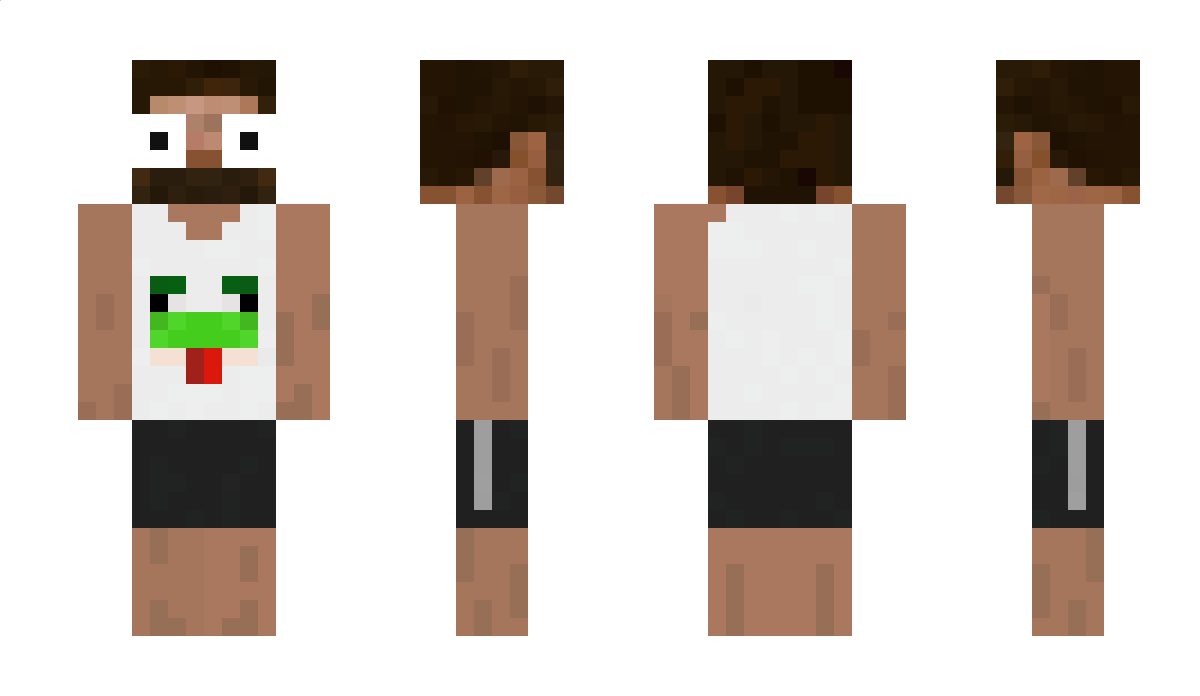 BaooHeyyBroo Minecraft Skin