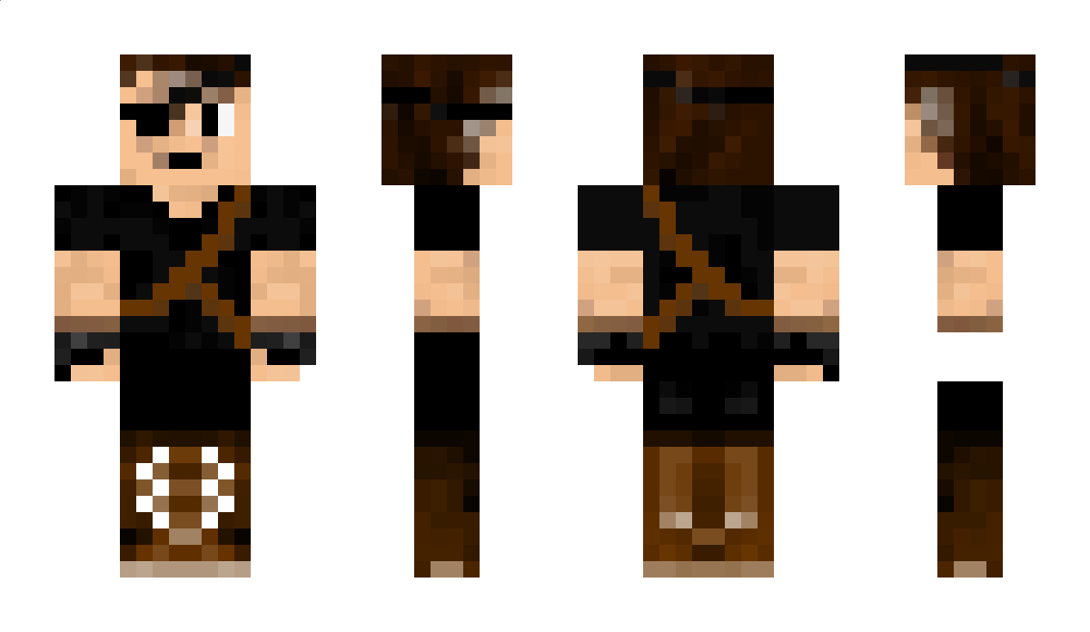 Amyndele Minecraft Skin