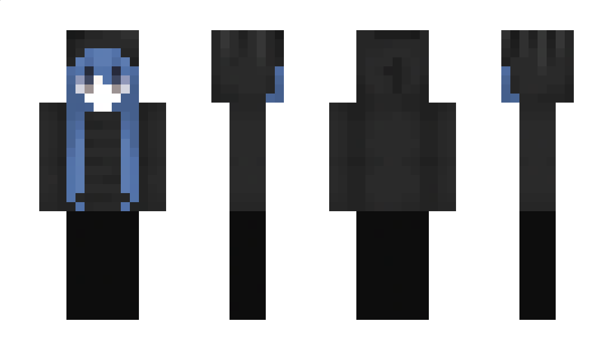 cherritoTOKYO Minecraft Skin