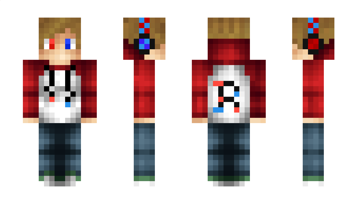 RegayaGaruda03 Minecraft Skin