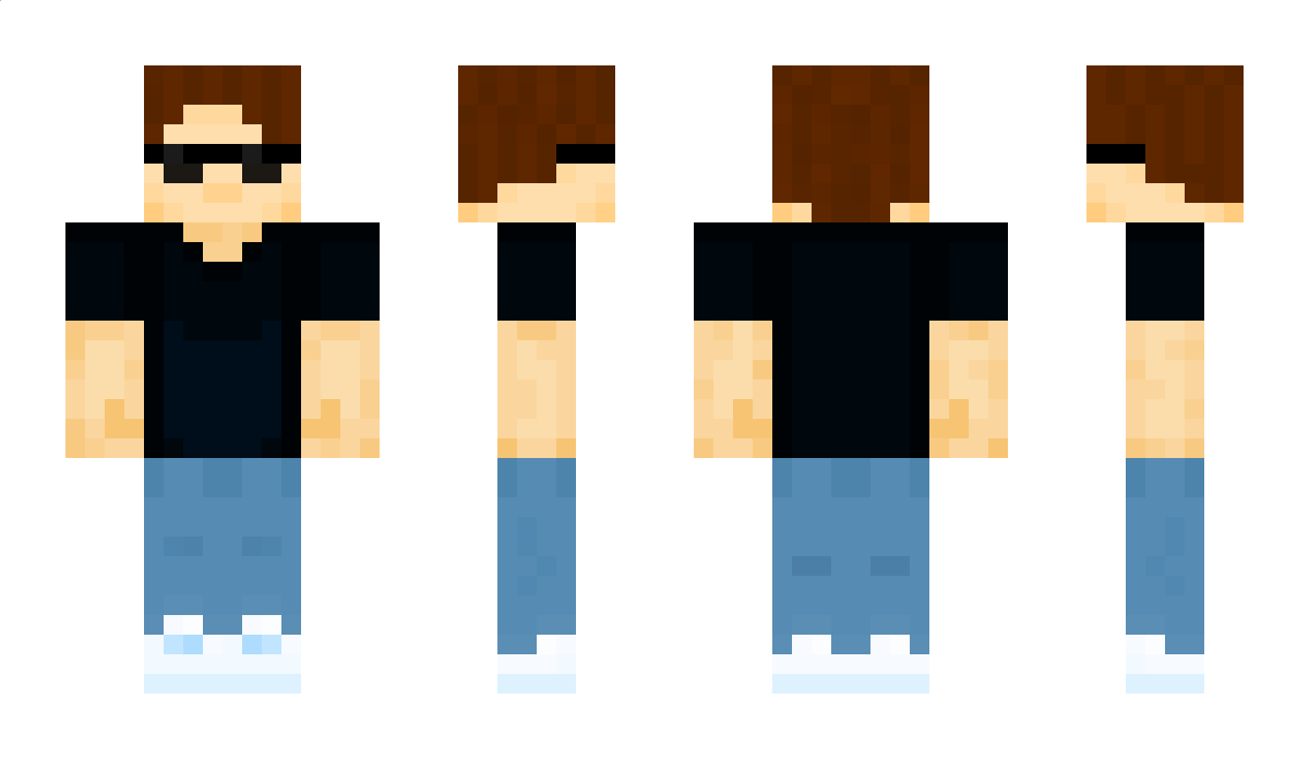 Gosks5 Minecraft Skin