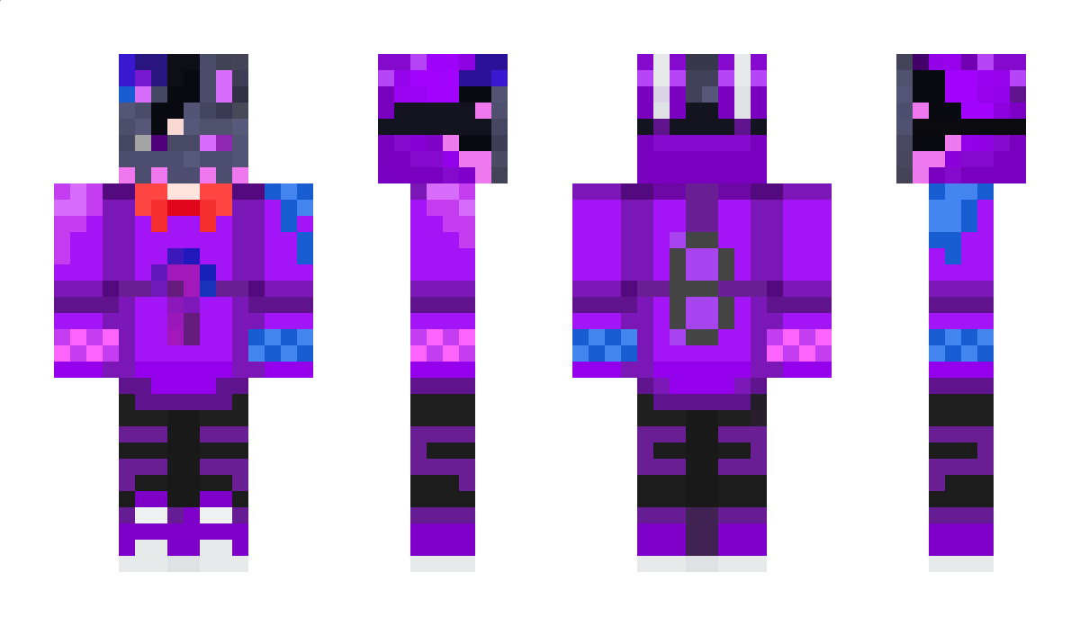 Bonnie_Ganer Minecraft Skin