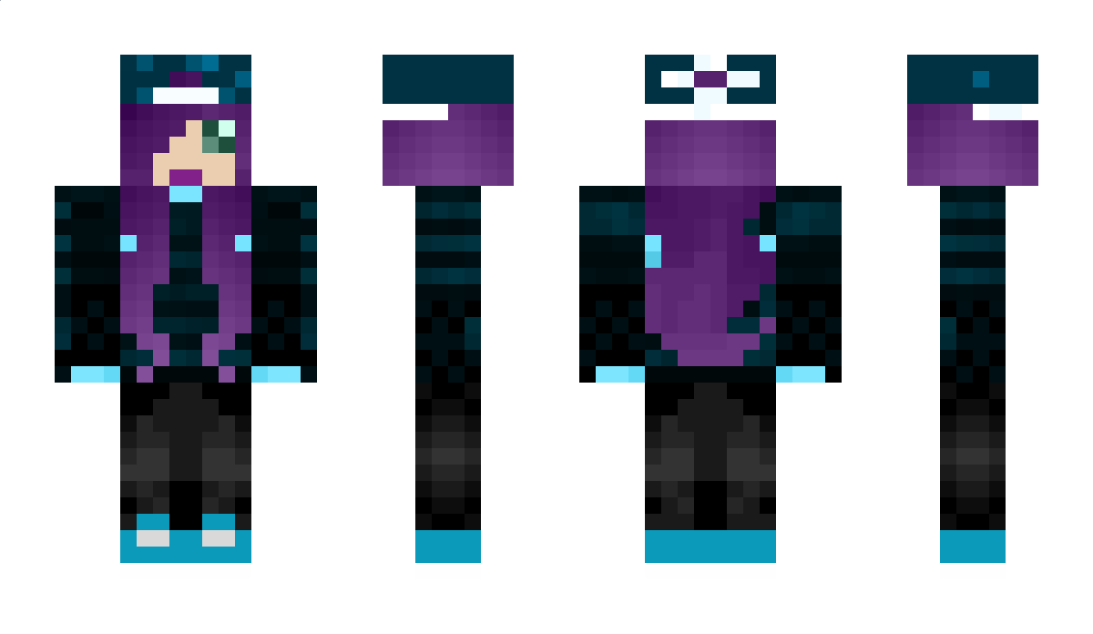 Kaylilahlove Minecraft Skin