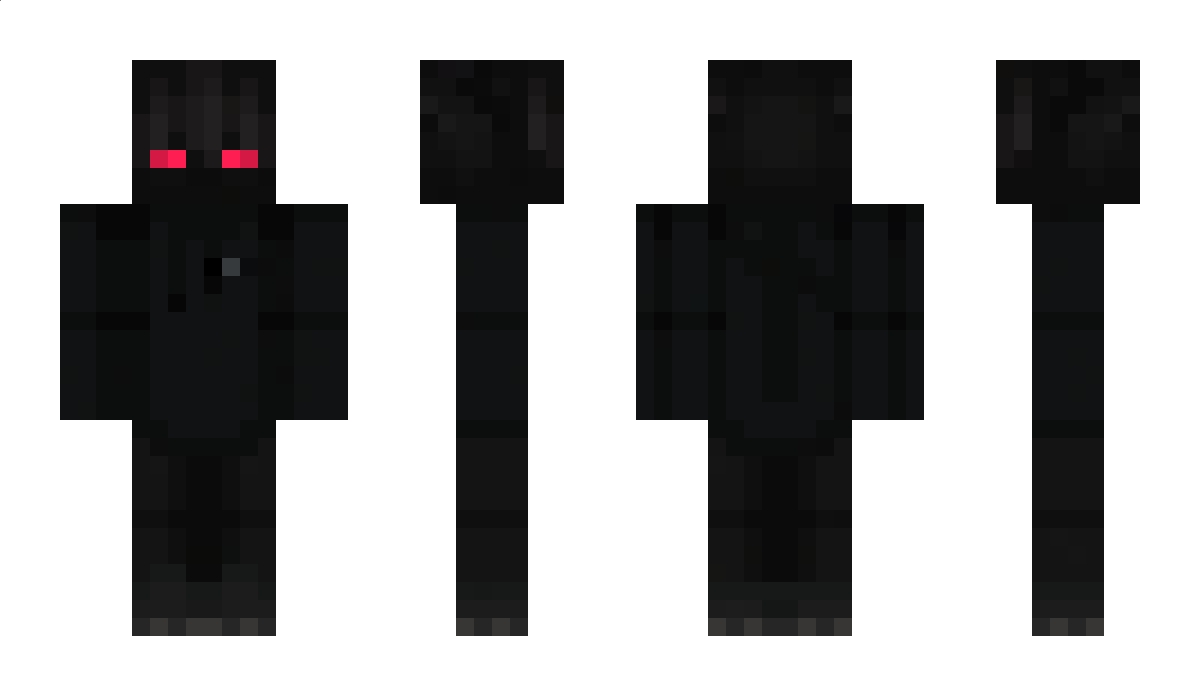 sylentxdd Minecraft Skin