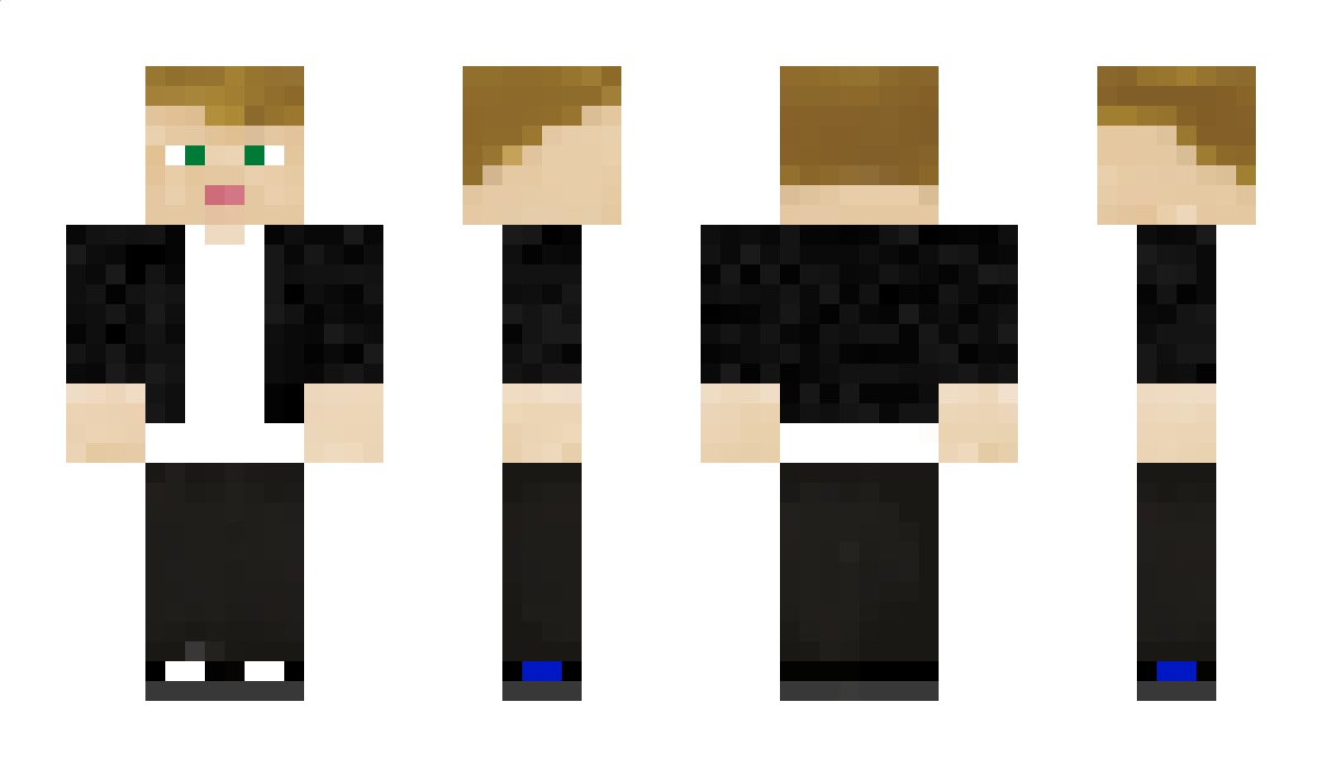 pati035 Minecraft Skin