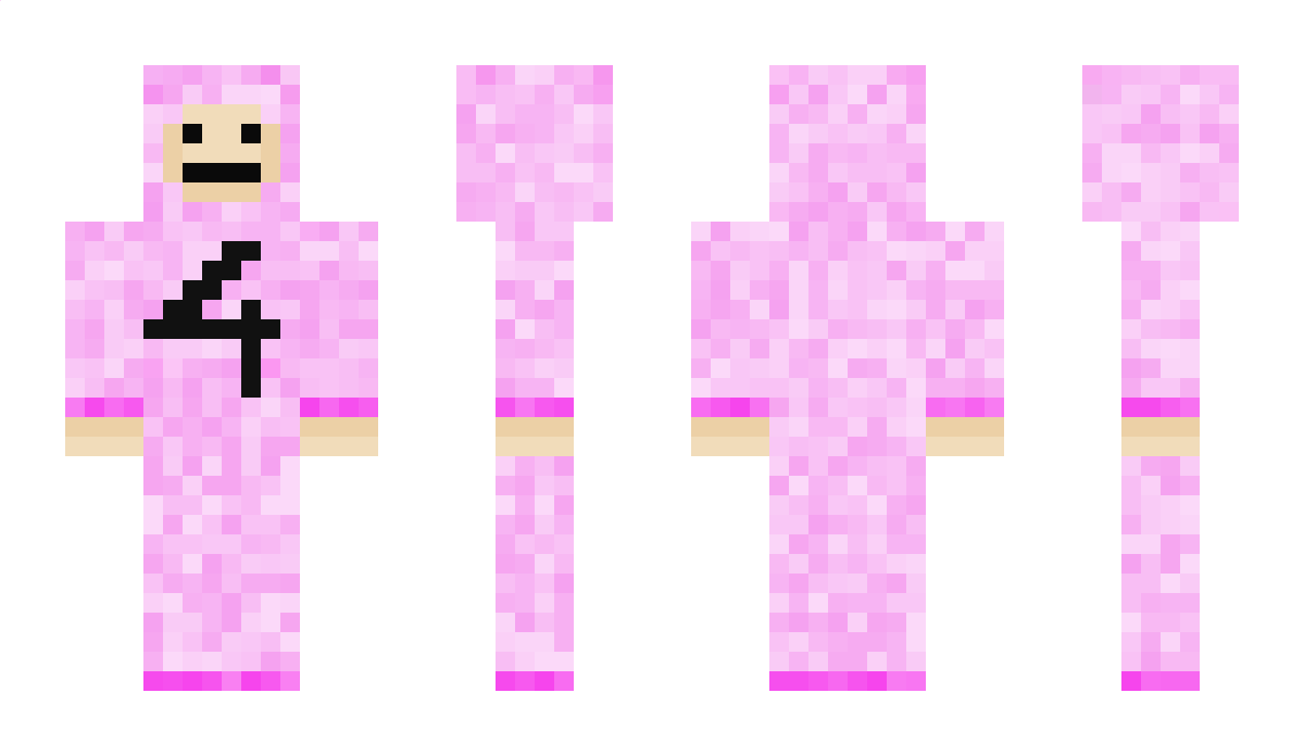 4339 Minecraft Skin