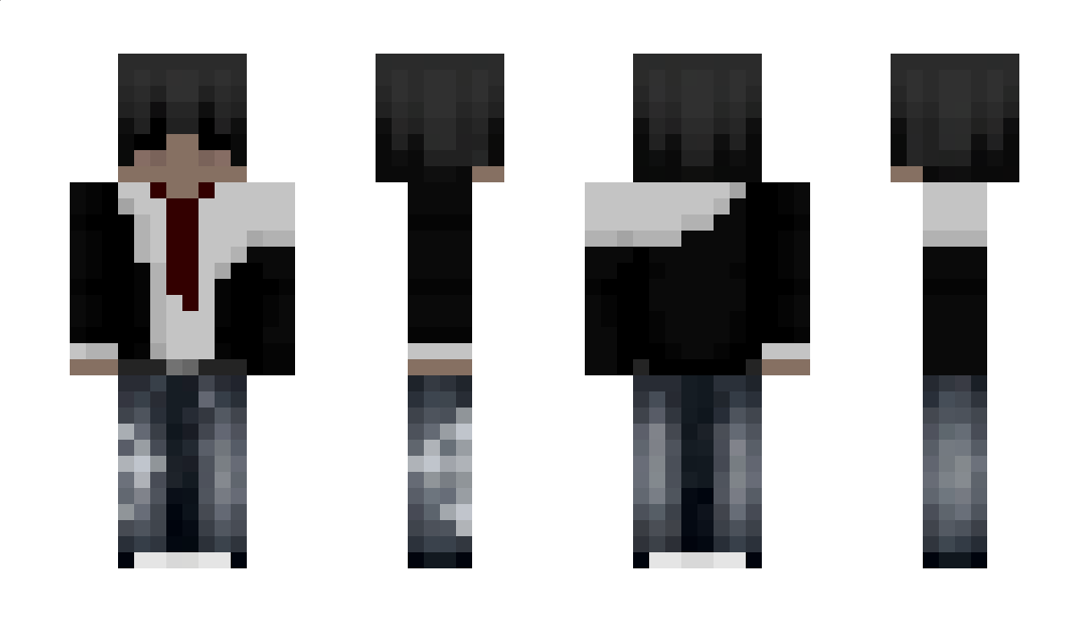 Blveberry Minecraft Skin