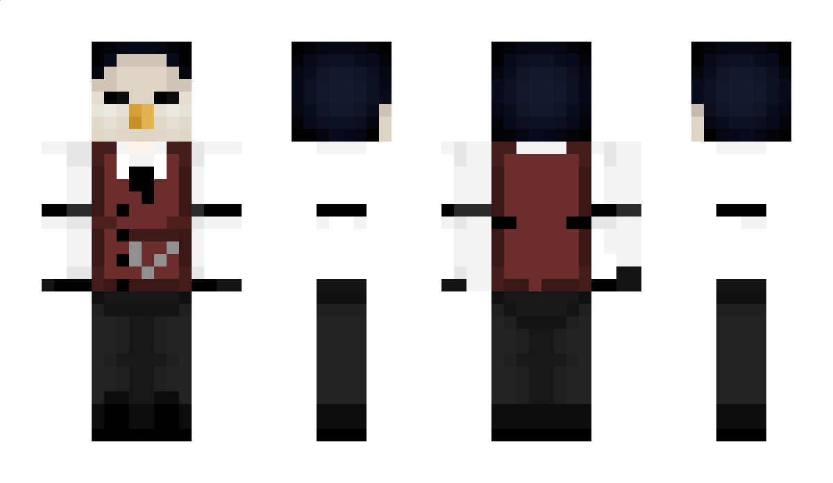 NeroDood Minecraft Skin