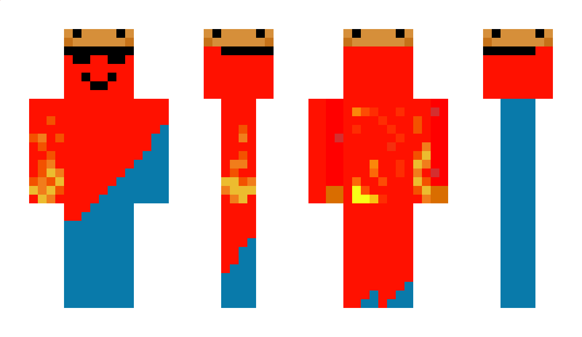 franbagaty Minecraft Skin