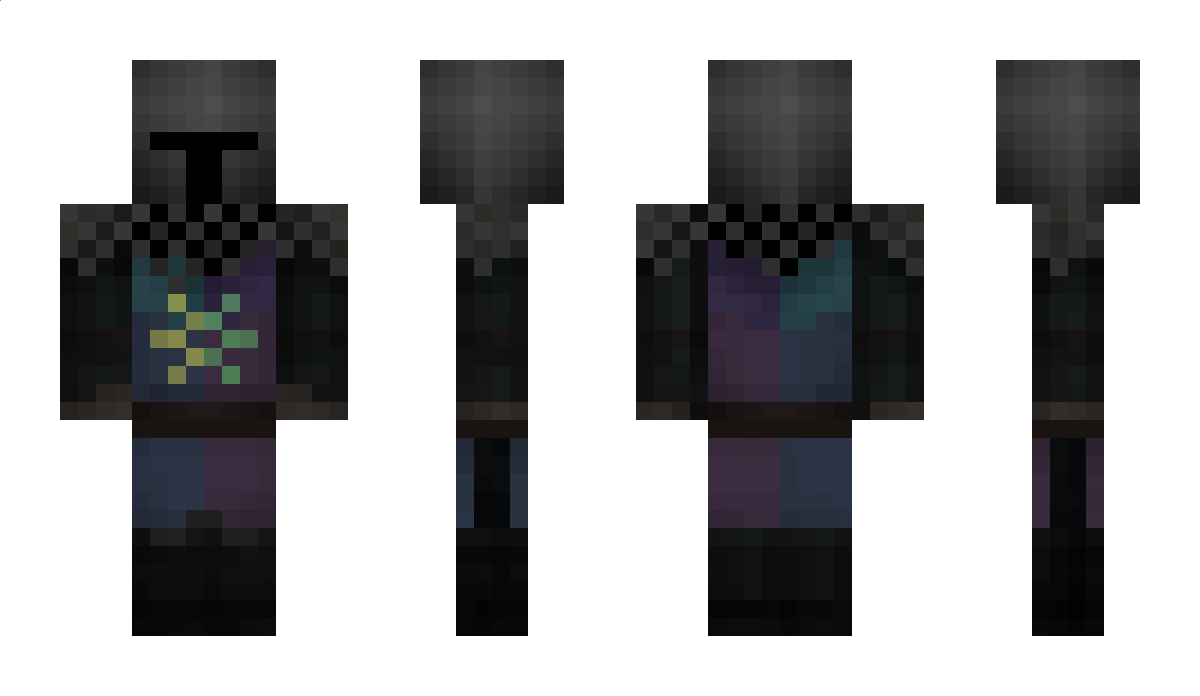 Abusement_Gaming Minecraft Skin